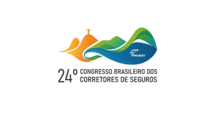 logo do 24º evento voltado para corretores