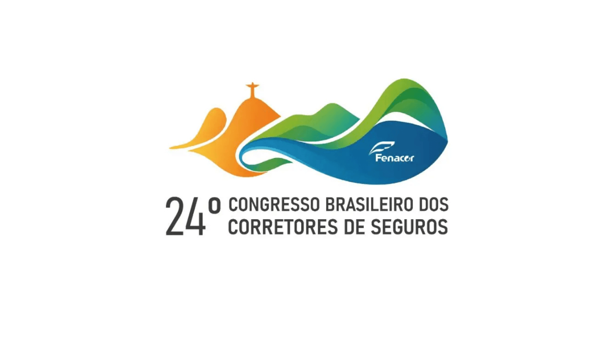 logo do 24º evento voltado para corretores
