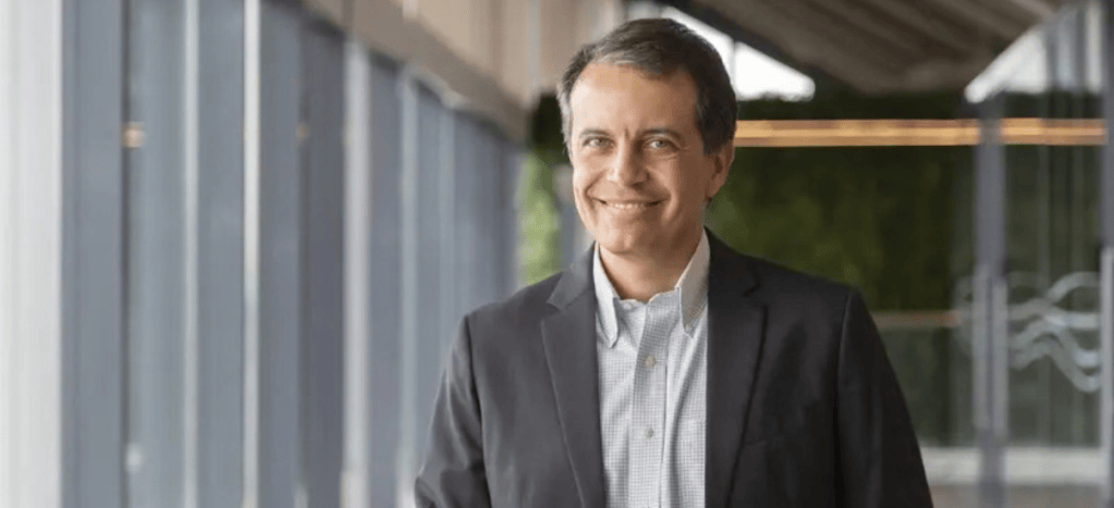 imagem do Luciano Soares, CEO, da Icatu Seguros